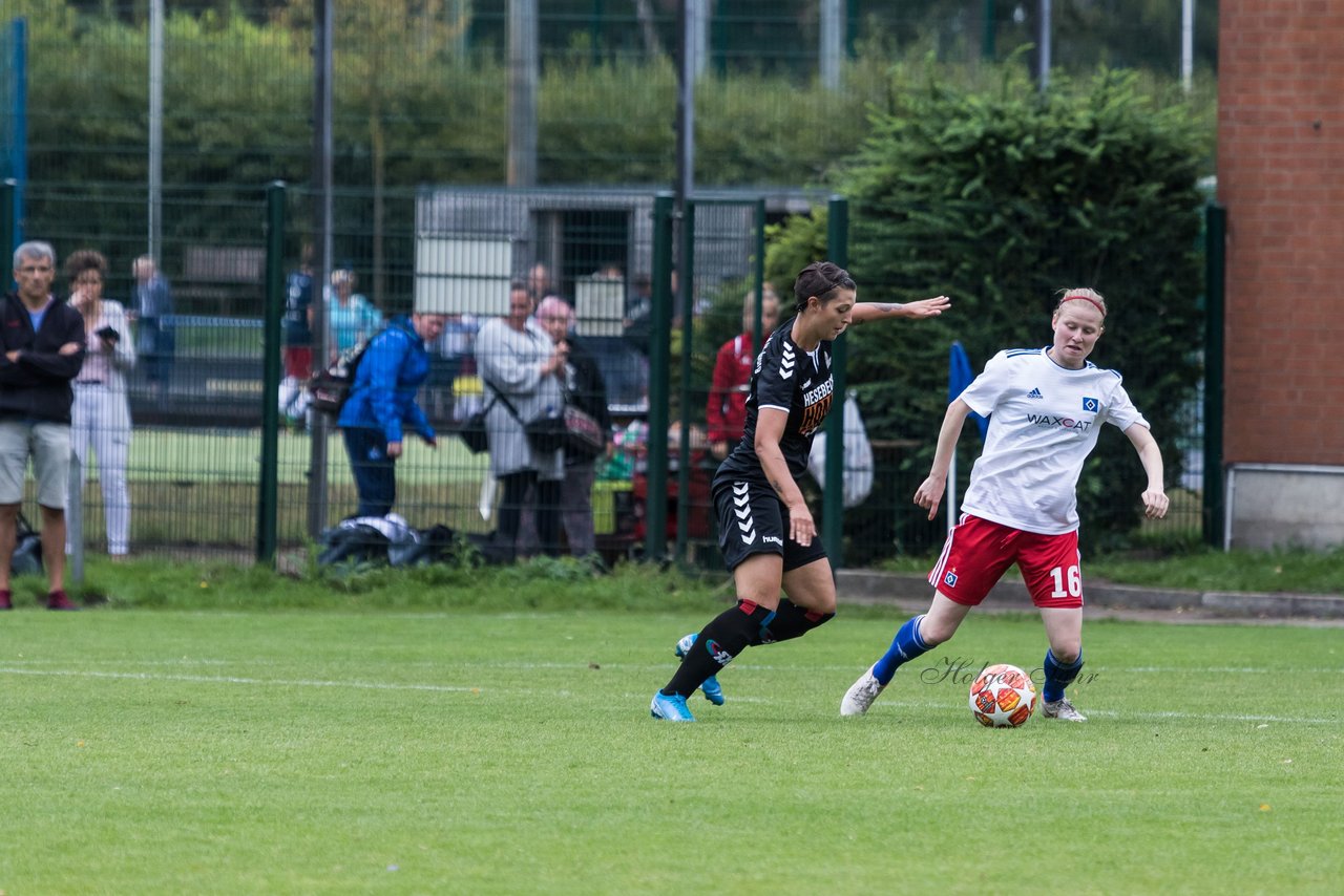 Bild 264 - Frauen HSV - SV Henstedt Ulzburg : Ergebnis: 1:4